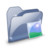 Folder Dossier MesImages SZ Icon